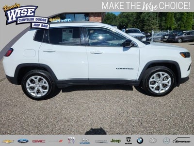 2024 Jeep Compass Latitude