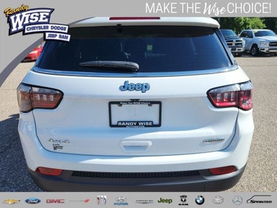 2024 Jeep Compass Latitude
