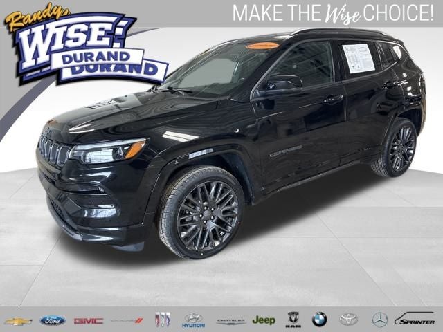 2022 Jeep Compass High Altitude