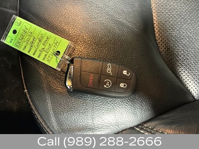 2022 Jeep Compass High Altitude