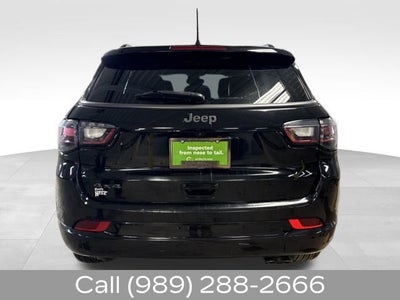 2022 Jeep Compass High Altitude