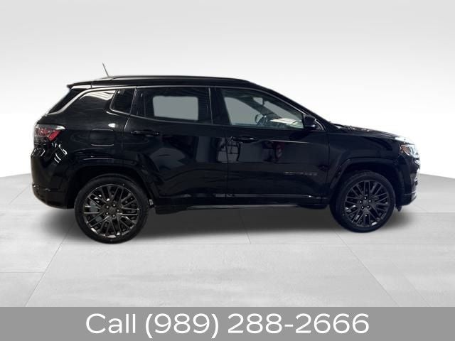 2022 Jeep Compass High Altitude