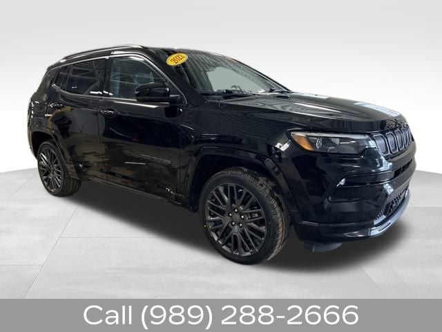 2022 Jeep Compass High Altitude