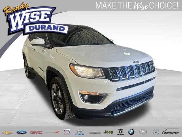 2020 Jeep Compass
