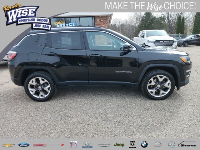 2019 Jeep Compass Limited