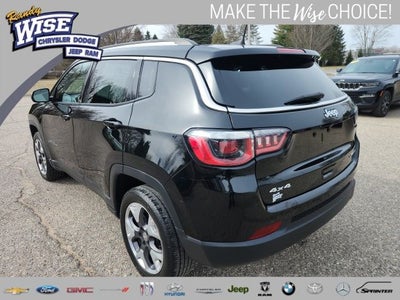 2019 Jeep Compass Limited