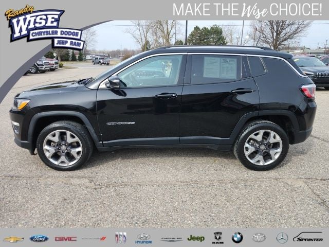 2019 Jeep Compass Limited