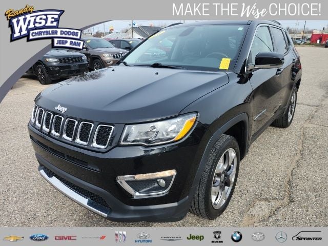 2019 Jeep Compass Limited