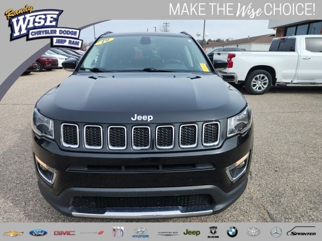 2019 Jeep Compass Limited