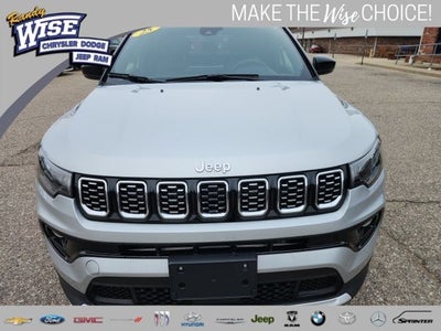 2025 Jeep Compass Limited