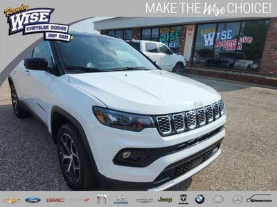 2024 Jeep Compass Limited