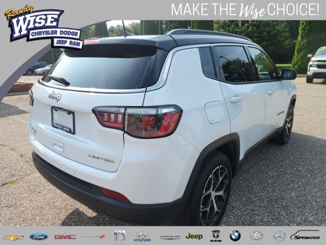 2024 Jeep Compass Limited
