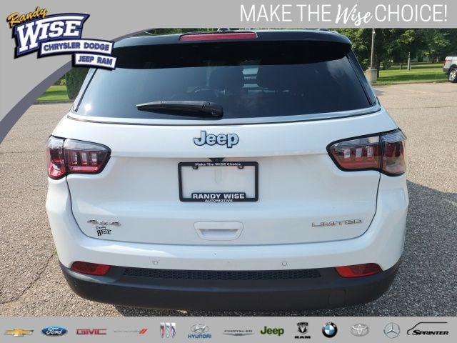 2024 Jeep Compass Limited