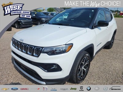 2024 Jeep Compass Limited