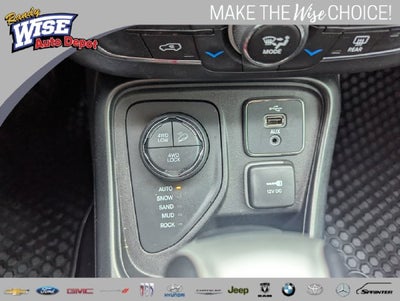 2019 Jeep Compass Trailhawk