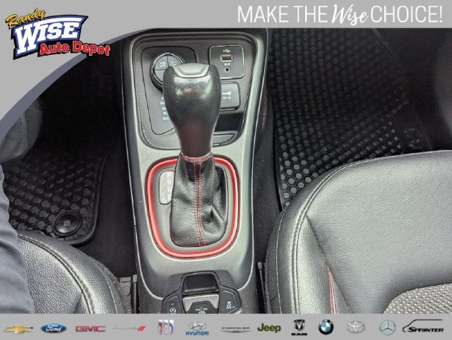 2019 Jeep Compass Trailhawk