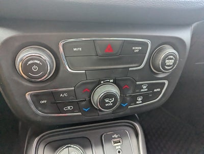 2019 Jeep Compass Trailhawk