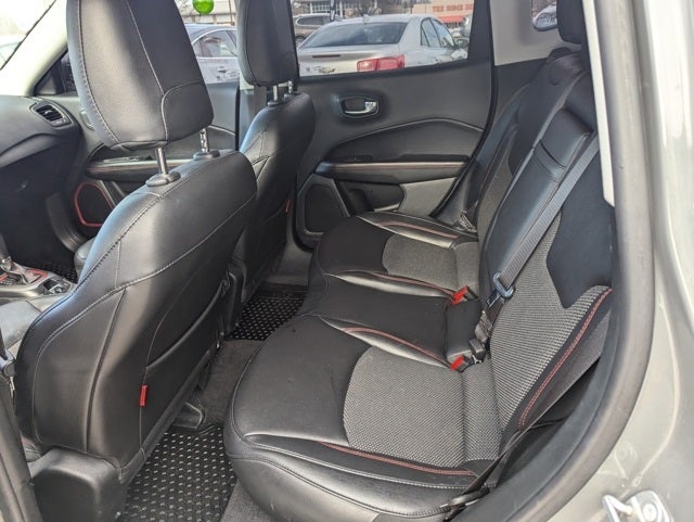 2019 Jeep Compass Trailhawk