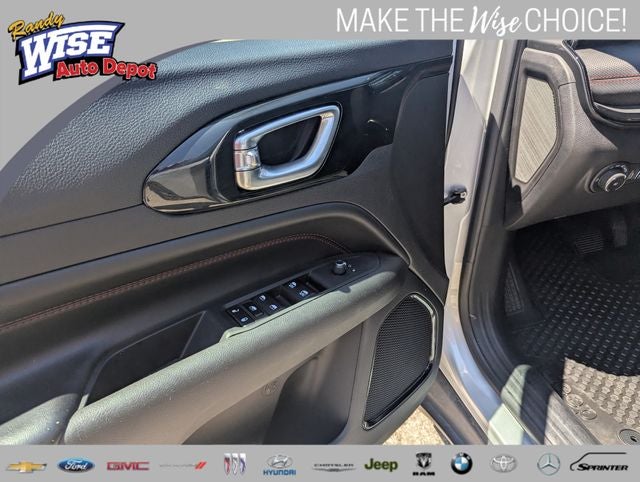 2025 Jeep Compass Trailhawk - Photo 10