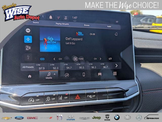 2025 Jeep Compass Trailhawk - Photo 13