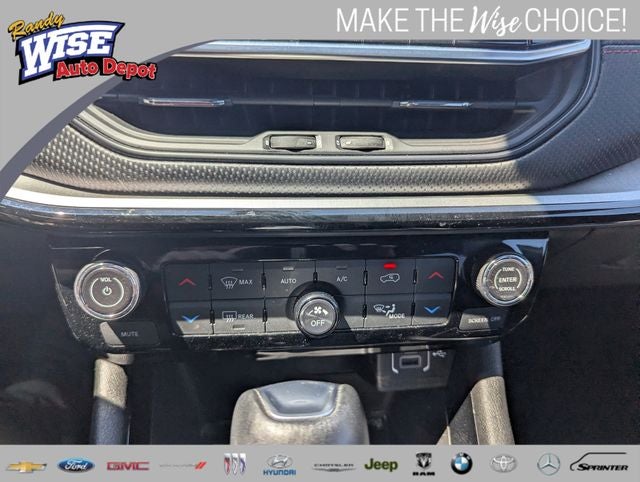 2025 Jeep Compass Trailhawk - Photo 15