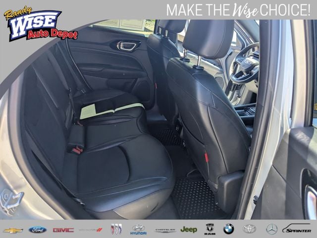 2025 Jeep Compass Trailhawk - Photo 19