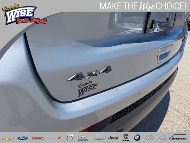 2025 Jeep Compass Trailhawk - Photo 23