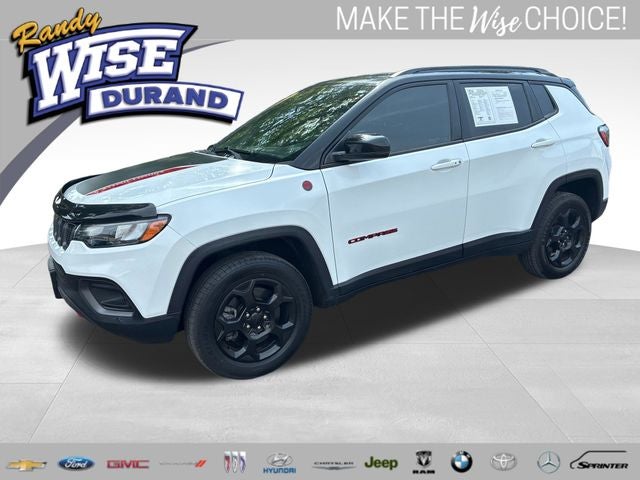 2023 Jeep Compass Trailhawk