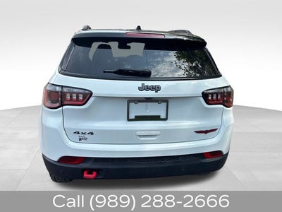 2023 Jeep Compass Trailhawk