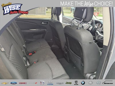 2020 Dodge Journey SE