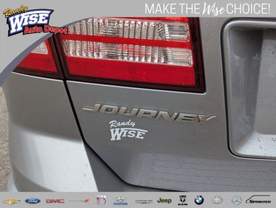 2020 Dodge Journey SE