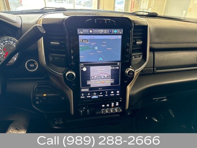 2024 RAM 2500 Laramie