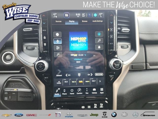 2024 RAM 2500 Laramie