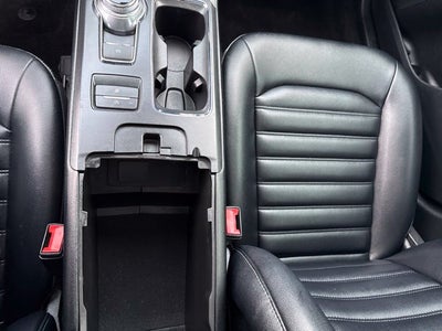 2020 Ford Fusion SEL