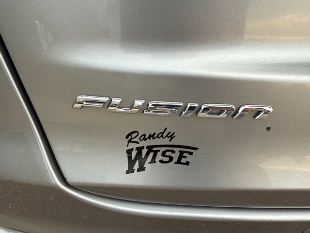 2020 Ford Fusion SEL