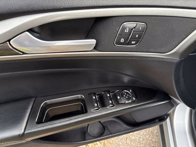 2020 Ford Fusion SEL