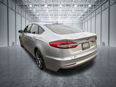 2020 Ford Fusion SEL