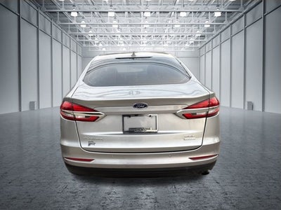 2020 Ford Fusion SEL