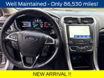 2020 Ford Fusion SEL