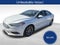2017 Ford Fusion Hybrid SE