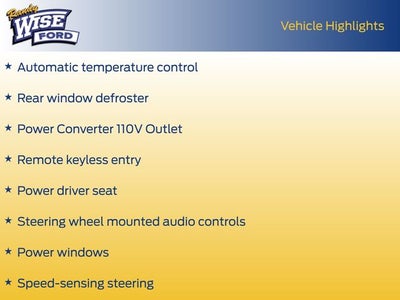 2017 Ford Fusion Hybrid SE