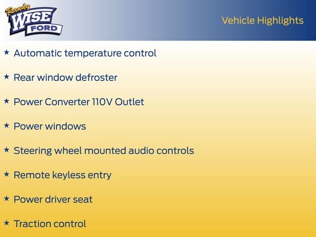 2017 Ford Fusion Hybrid SE