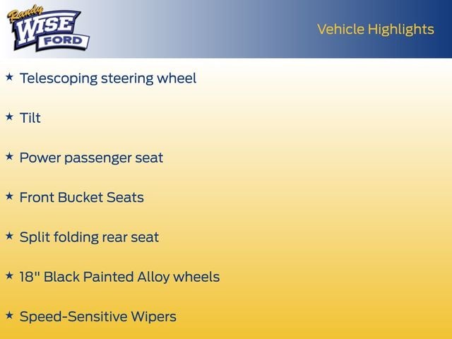 2017 Ford Fusion Hybrid SE