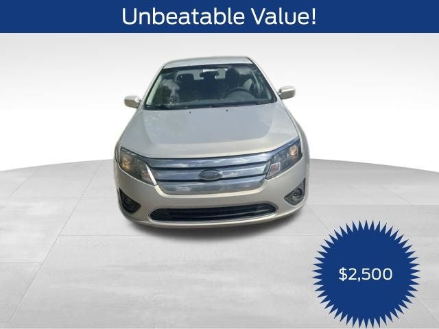 2010 Ford Fusion SE
