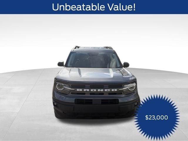 2023 Ford Bronco Sport Big Bend