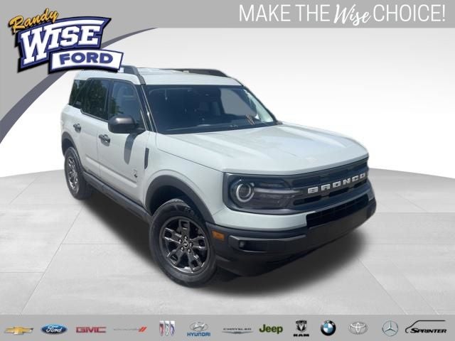 2024 Ford Bronco Sport Big Bend 4X4's photo