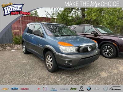 2002 Buick Rendezvous CX