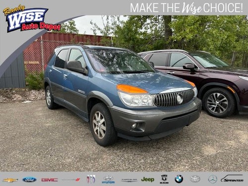 2002 Buick Rendezvous CX