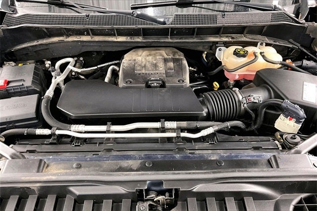 2021 Chevrolet Silverado 1500 LT LT1