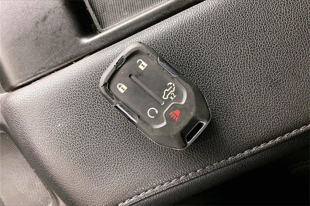 2021 Chevrolet Silverado 1500 LT LT1